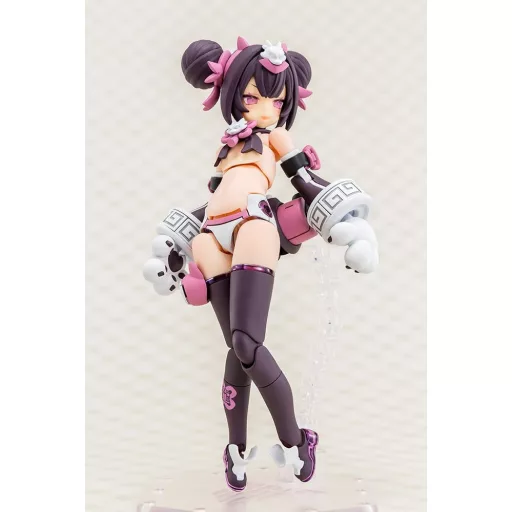 Megami Device Plastic Model 1/1 Puni Mofu Long 14 cm