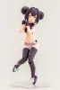 Megami Device Plastic Model 1/1 Puni Mofu Long 14 cm