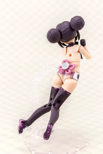 Megami Device Plastic Model 1/1 Puni Mofu Long 14 cm