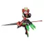 Megami Device Plastic Model Kit 1/1 Bullet Knights Exorcist Hell Blaze 15 cm