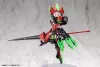 Megami Device Plastic Model Kit 1/1 Bullet Knights Exorcist Hell Blaze 15 cm