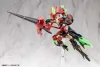 Megami Device Plastic Model Kit 1/1 Bullet Knights Exorcist Hell Blaze 15 cm