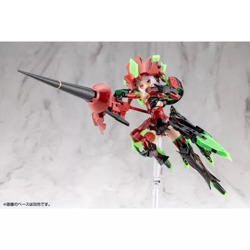 Megami Device Plastic Model Kit 1/1 Bullet Knights Exorcist Hell Blaze 15 cm