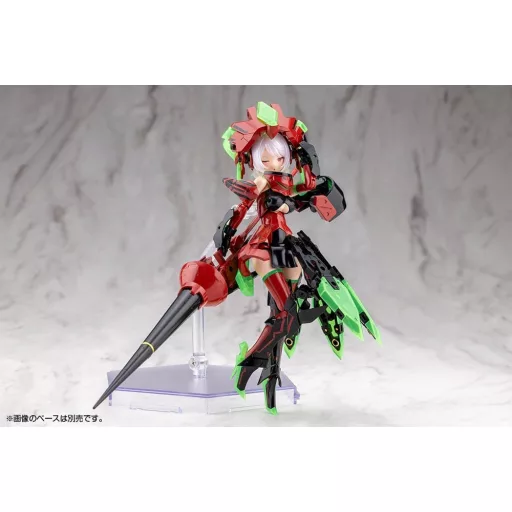 Megami Device Plastic Model Kit 1/1 Bullet Knights Exorcist Hell Blaze 15 cm