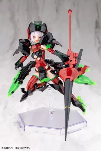 Megami Device Plastic Model Kit 1/1 Bullet Knights Exorcist Hell Blaze 15 cm
