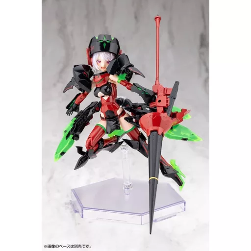 Megami Device Plastic Model Kit 1/1 Bullet Knights Exorcist Hell Blaze 15 cm