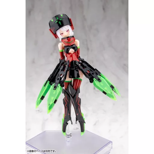 Megami Device Plastic Model Kit 1/1 Bullet Knights Exorcist Hell Blaze 15 cm