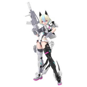   Megami Device Plastic Model 1/1 Yggdrasis Garm Ripper Avalanche 17 cm