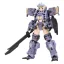 Front Mission Plastic Model Non Zenith Girl Gray Ver. 16 cm