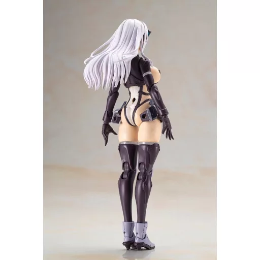 Front Mission Plastic Model Non Zenith Girl Gray Ver. 16 cm