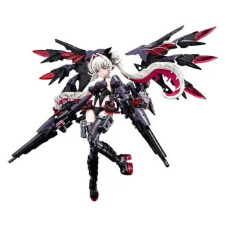   Megami Device Plastic Model 1/1 Desire Maiden Medic Night Shift 17 cm