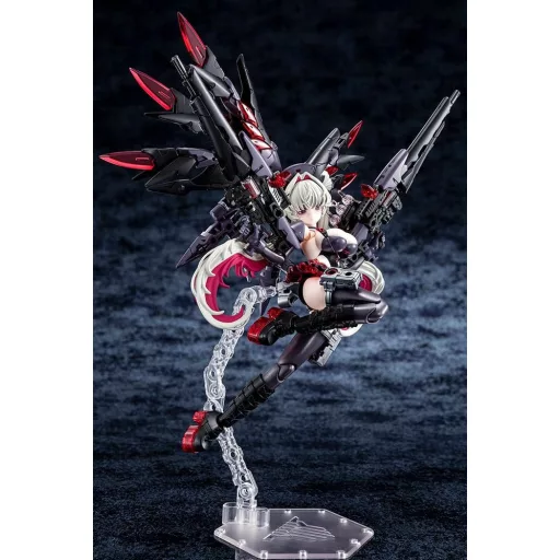 Megami Device Plastic Model 1/1 Desire Maiden Medic Night Shift 17 cm