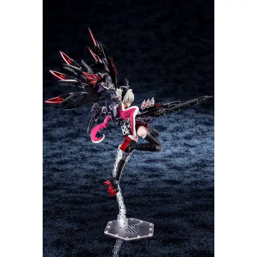 Megami Device Plastic Model 1/1 Desire Maiden Medic Night Shift 17 cm