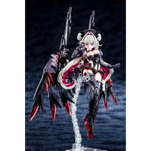 Megami Device Plastic Model 1/1 Desire Maiden Medic Night Shift 17 cm
