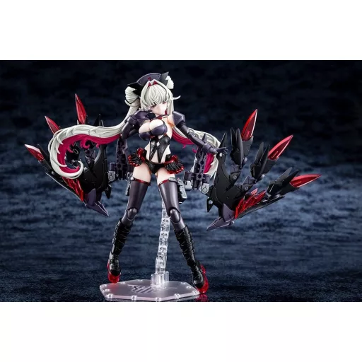 Megami Device Plastic Model 1/1 Desire Maiden Medic Night Shift 17 cm