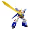 The Brave Fighter Exkizer Plastic Model Kit Great Exkizer Full Edition 18 cm