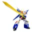 The Brave Fighter Exkizer Plastic Model Kit Great Exkizer Full Edition 18 cm