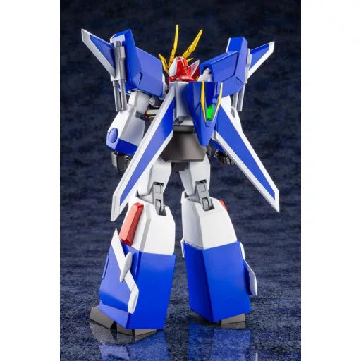 The Brave Fighter Exkizer Plastic Model Kit Great Exkizer Full Edition 18 cm