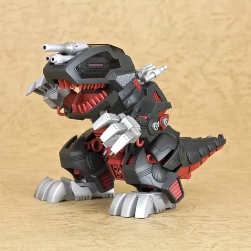 Zoids Plastic Model Kit Death Saurer 9 cm