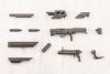 Kotobukiya M.S.G. Model Kit Accessory Set Heavy Weapon Unit 41 Modular Carbine