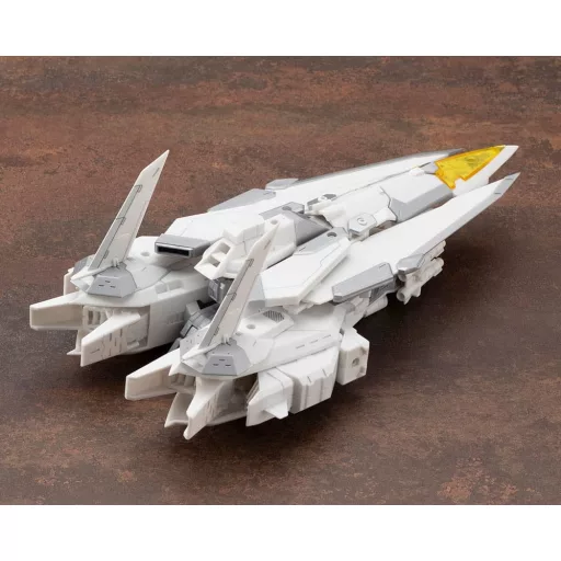 Kotobukiya M.S.G. Model Kit Accessory Set Heavy Weapon Unit 64 Weiss Vogel