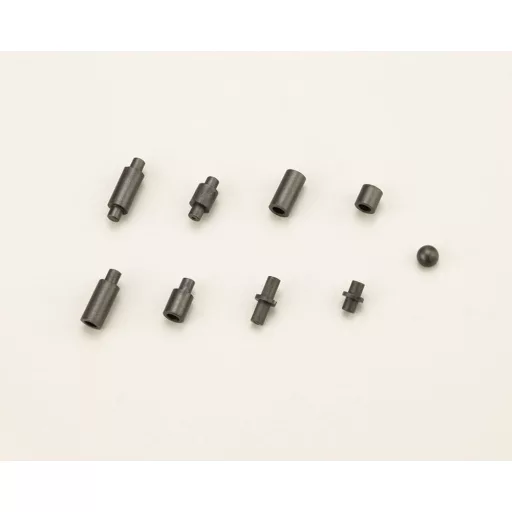 Kotobukiya M.S.G. Model Kit Accessory Set Heavy Weapon Unit 65 Dual Spiral Crusher Set