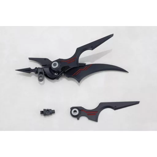 Kotobukiya M.S.G. Model Kit Accessory Set Heavy Weapon Unit 78 Customize Core Wing Blade