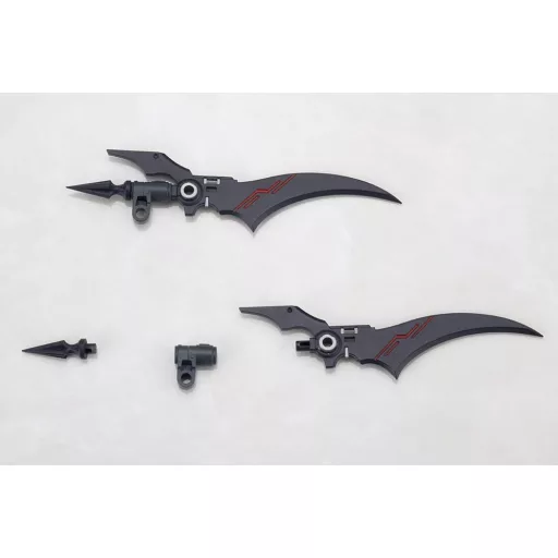 Kotobukiya M.S.G. Model Kit Accessory Set Heavy Weapon Unit 78 Customize Core Wing Blade