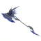 Kotobukiya M.S.G. Model Kit Accessory Set Heavy Weapon Unit 80 Evil Axe Gray Ver. 26 cm