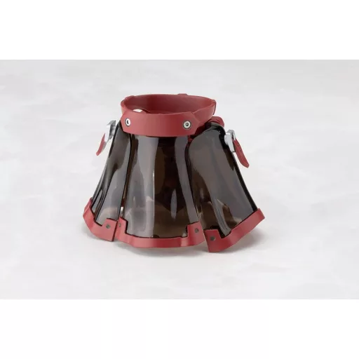 Kotobukiya M.S.G. Model Kit Accessory Set Mission Cloak Deep Red Ver. 4 cm