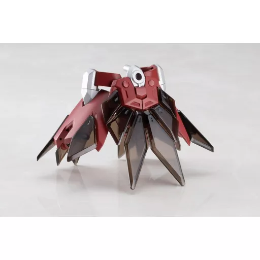 Kotobukiya M.S.G. Model Kit Accessory Set Expansion Armor Type E Deep Red Ver. 6 cm
