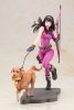 Marvel Bishoujo PVC Szobor 1/7 Hawkeye (Kate Bishop) 25 cm