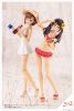 Sousai Shojo Teien Model Kit Accesoory Set 1/10 After School Madoka's Well-Deserved Summer Vacation Set