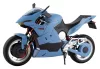 Sousaishojoteien Plastic Model Kit 1/10 Extreme Sports Bike 20 cm