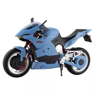   Sousaishojoteien Plastic Model Kit 1/10 Extreme Sports Bike 20 cm