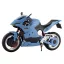 Sousaishojoteien Plastic Model Kit 1/10 Extreme Sports Bike 20 cm