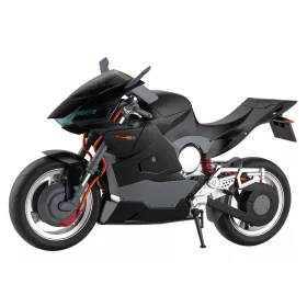   Sousaishojoteien Plastic Model 1/10 Extreme Sports Bike 2nd Color 20 cm