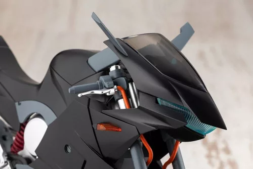 Sousaishojoteien Plastic Model 1/10 Extreme Sports Bike 2nd Color 20 cm