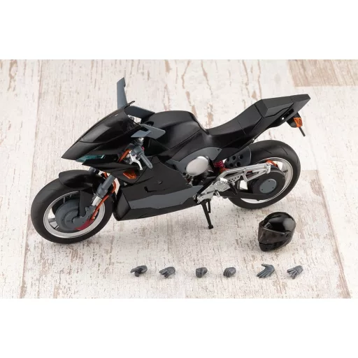 Sousaishojoteien Plastic Model 1/10 Extreme Sports Bike 2nd Color 20 cm