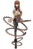 Steins Gate PVC Szobor 1/8 Kurisu Makise 24 cm