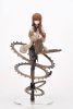 Steins Gate PVC Szobor 1/8 Kurisu Makise 24 cm