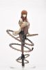 Steins Gate PVC Szobor 1/8 Kurisu Makise 24 cm