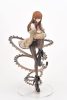 Steins Gate PVC Szobor 1/8 Kurisu Makise 24 cm