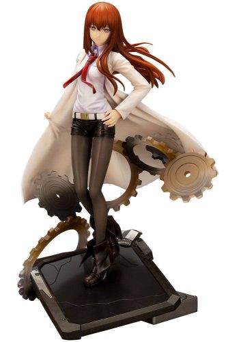 Steins Gate PVC Szobor 1/8 Kurisu Makise Antinomic Dual 25 cm