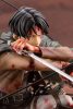 Attack on Titan ARTFXJ Statue 1/7 Levi Fortitude Ver. 17 cm - Damaged packaging