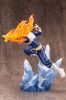 My Hero Academia ARTFXJ Szobor 1/8 Shoto Todoroki Ver. 2 Bonus Edition 26 cm