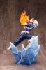 My Hero Academia ARTFXJ Szobor 1/8 Shoto Todoroki Ver. 2 Bonus Edition 26 cm