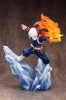 My Hero Academia ARTFXJ Szobor 1/8 Shoto Todoroki Ver. 2 Bonus Edition 26 cm