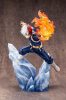 My Hero Academia ARTFXJ Szobor 1/8 Shoto Todoroki Ver. 2 Bonus Edition 26 cm