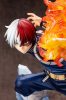 My Hero Academia ARTFXJ Szobor 1/8 Shoto Todoroki Ver. 2 Bonus Edition 26 cm